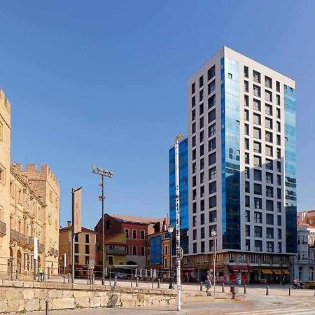 El Sueno De Elba Apartment Gijon Bagian luar foto