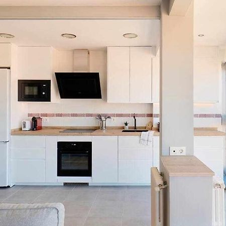 El Sueno De Elba Apartment Gijon Bagian luar foto