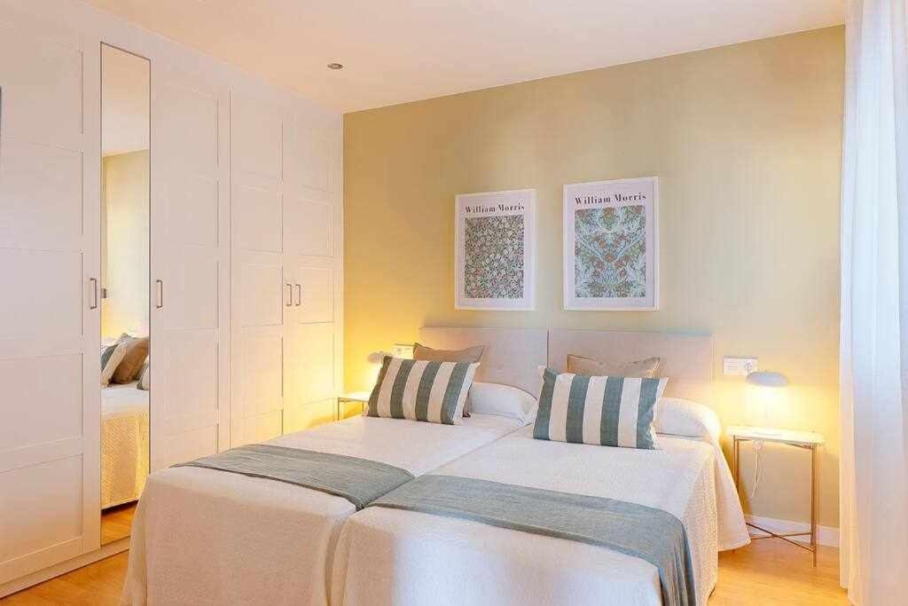 El Sueno De Elba Apartment Gijon Bagian luar foto