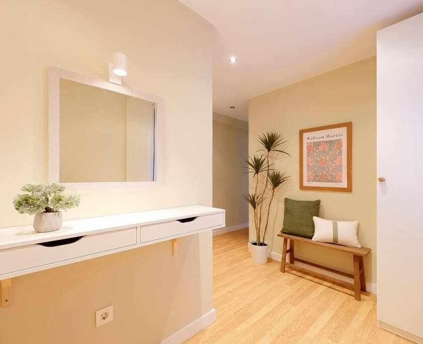 El Sueno De Elba Apartment Gijon Bagian luar foto