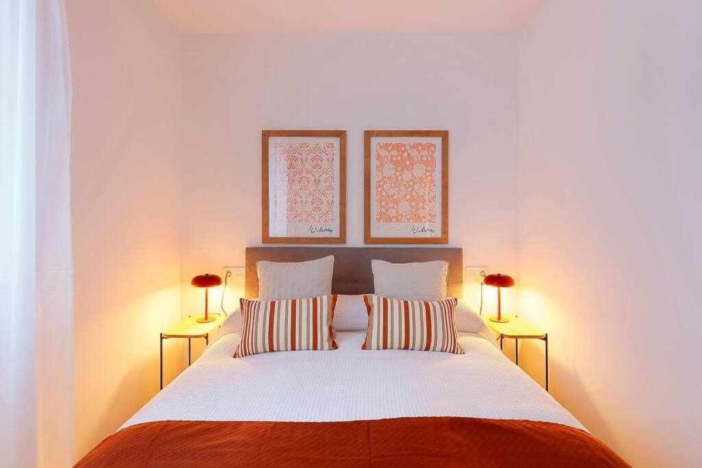 El Sueno De Elba Apartment Gijon Bagian luar foto