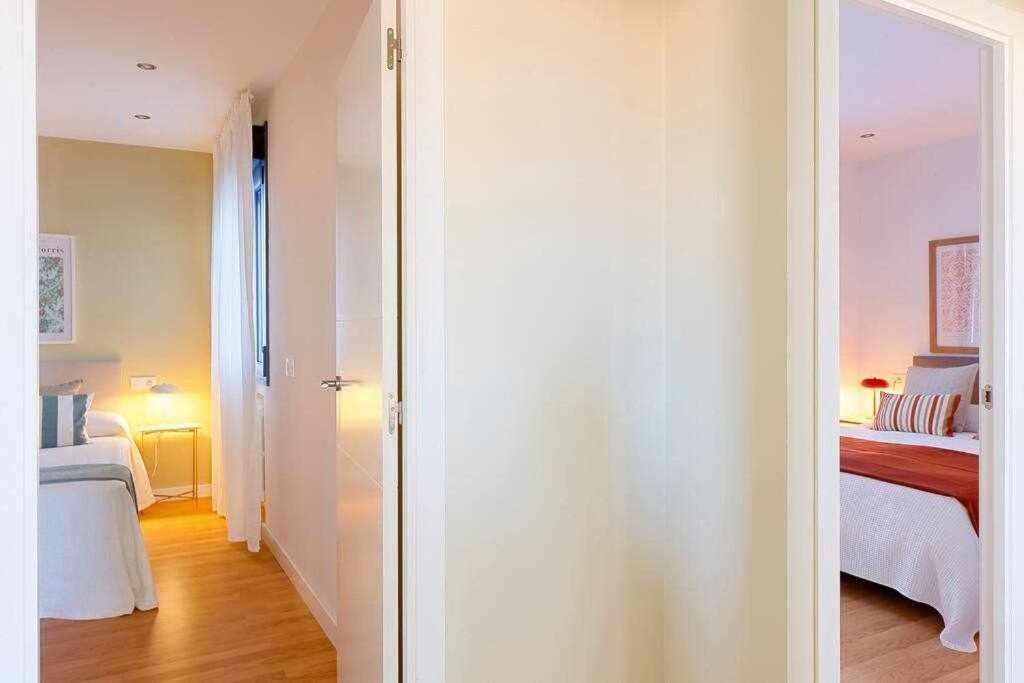 El Sueno De Elba Apartment Gijon Bagian luar foto