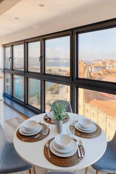 El Sueno De Elba Apartment Gijon Bagian luar foto