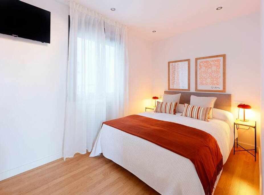 El Sueno De Elba Apartment Gijon Bagian luar foto
