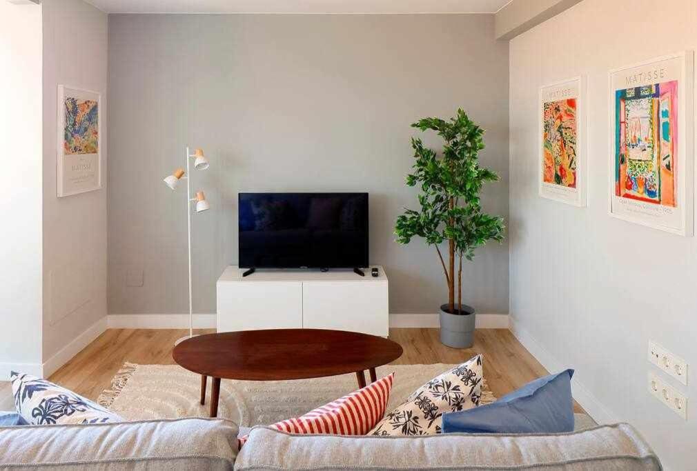 El Sueno De Elba Apartment Gijon Bagian luar foto
