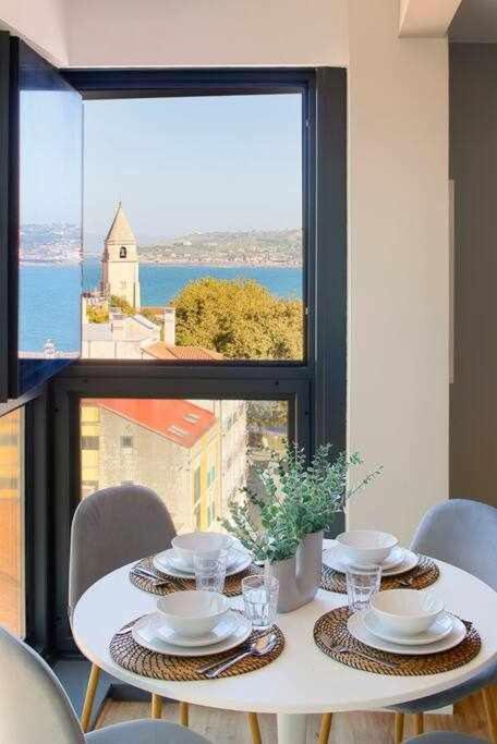 El Sueno De Elba Apartment Gijon Bagian luar foto
