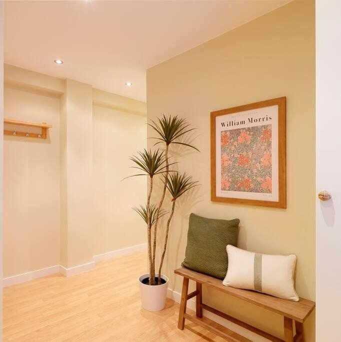 El Sueno De Elba Apartment Gijon Bagian luar foto